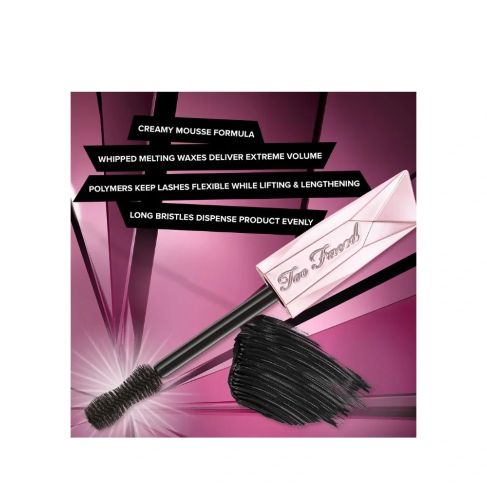 Too faced damn girl‎ mascara
